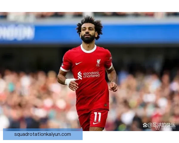 萨拉赫在利物浦生涯数据持续提升，状态值得关注。关注。