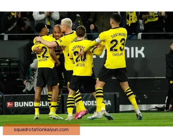 多特未来规划持续优化，预计将增强俱乐部综合竞争力和青训体系发展