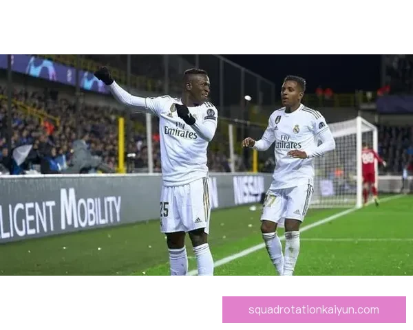 维尼修斯表现稳健，持续提升成为皇马边路新王的潜力。